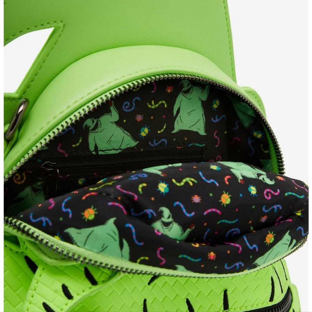 Oogie boogie loungefly crossbody